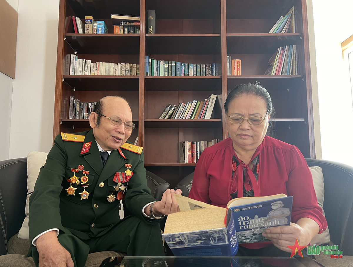 Đẹp mãi một tình yêu

